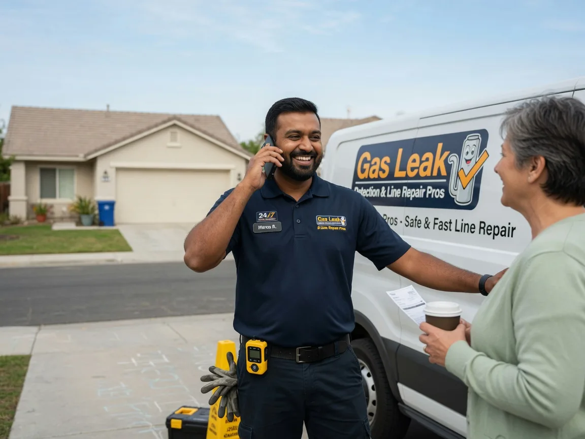 Gas Line Repair Shelby, AL FAQs